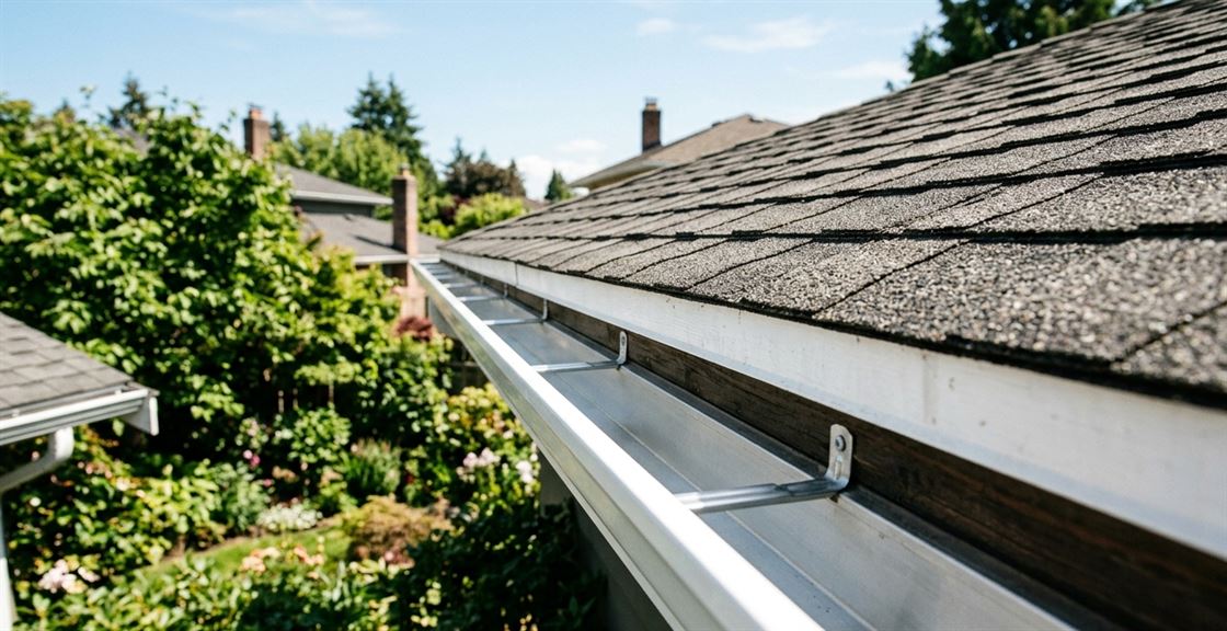 Gutter Cleaning