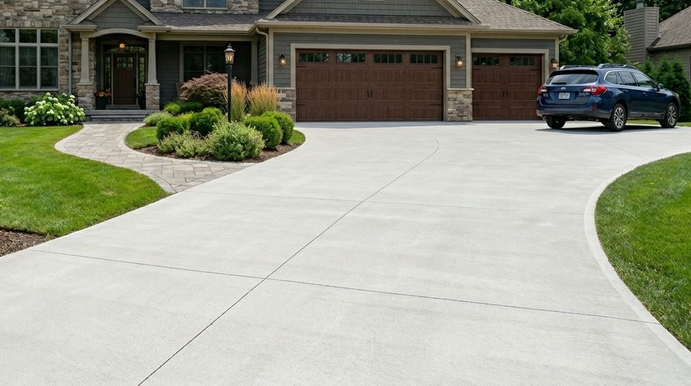 Pressure Washing